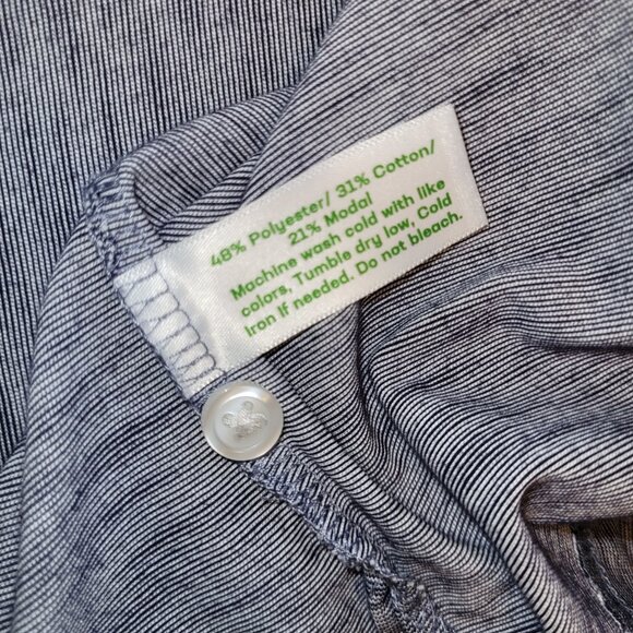 Criquet Brrr Long Sleeve Range Polo - Picture 5 of 5